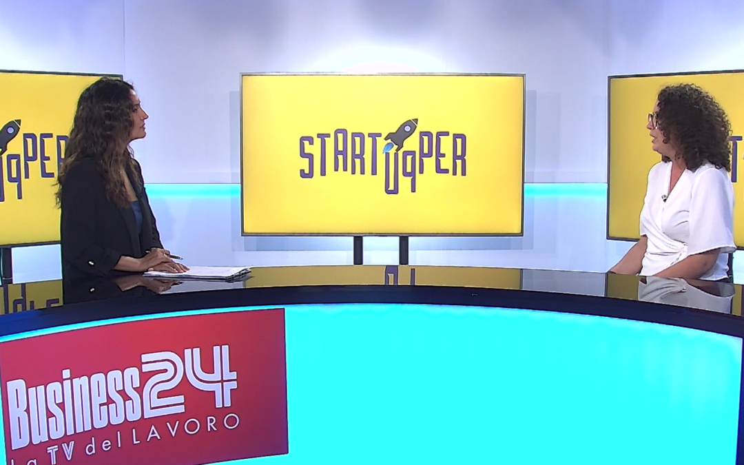 Video intervista a PerFormS su Business24